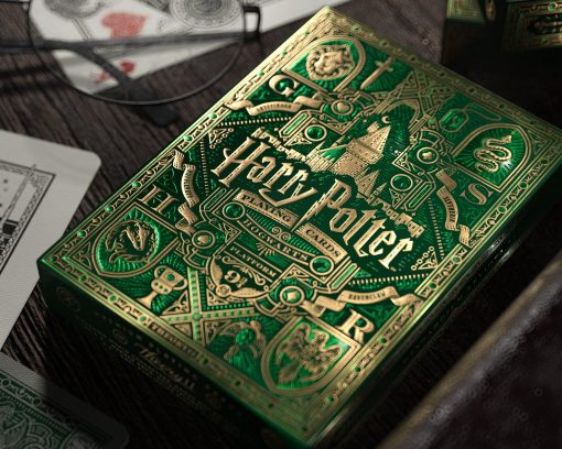 Harry Potter Playing Cards - theory11