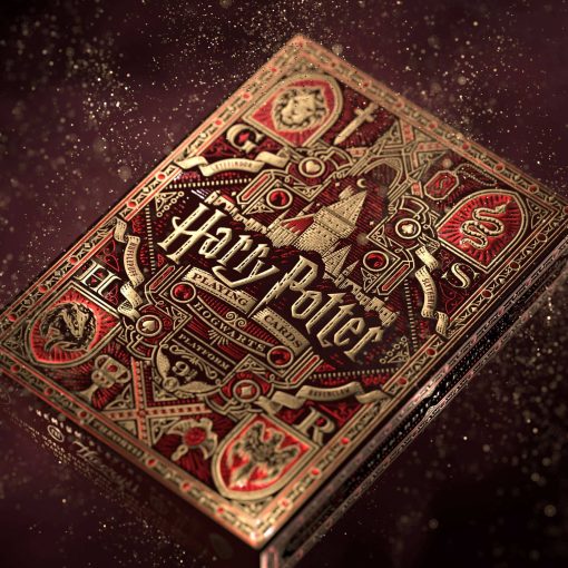 Harry Potter Playing Cards - theory11