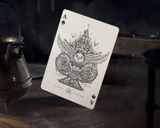 Harry Potter Playing Cards - theory11