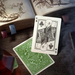 Harry Potter Playing Cards - theory11