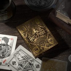 Harry Potter Playing Cards - theory11