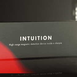 Intuition by Mozique, Alakazam Magic and João Miranda Magic