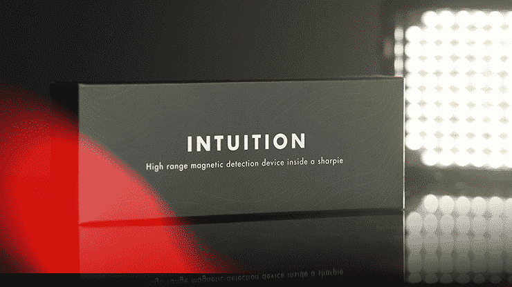 Intuition by Mozique, Alakazam Magic and João Miranda Magic