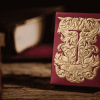 Luxury Sword T (Red) Playing Cards - TCC