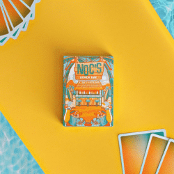 NOC Beach Bar Playing Cards