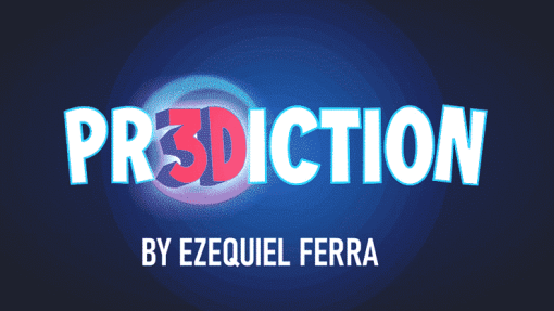 PR3DICTION - Ezequiel Ferra ROOD