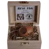 Real Egg (Bruin) - Gianfranco Ermini & Stratomagic