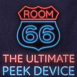 ROOM 66 / Black - Magic Dream