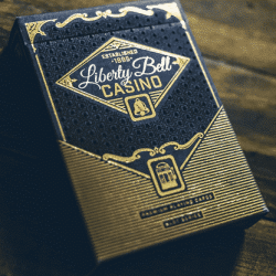 Slot Playing Cards (Liberty Bell Edition) - Midnight Cards