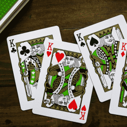 Slot Playing Cards (Lucky 7 Edition) - Midnight Cards