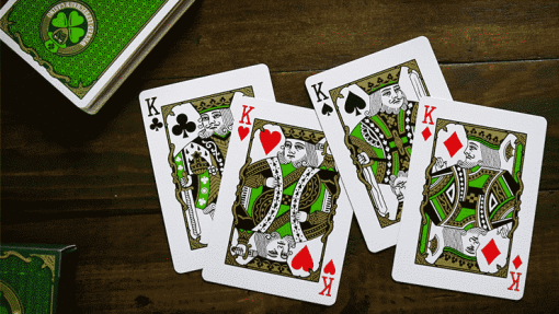 Slot Playing Cards (Lucky 7 Edition) - Midnight Cards