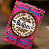 The Beatles Playing Cards / Blue- theory11