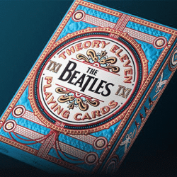 The Beatles Playing Cards / Blue- theory11