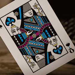 The Beatles Playing Cards / Blue- theory11