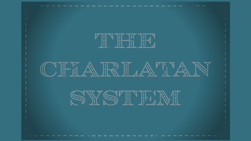 The Charlatan System - The Magic Firm