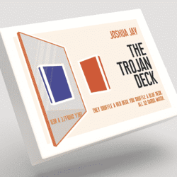 Trojan Deck Standard Index - Joshua Jay