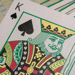 Hollingworth Playing Cards (Emerald)