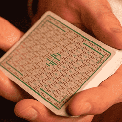 Hollingworth Playing Cards (Emerald)