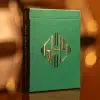 Hollingworth Playing Cards (Emerald)