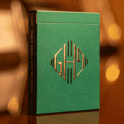 Hollingworth Playing Cards (Emerald)