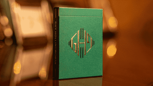 Hollingworth Playing Cards (Emerald)