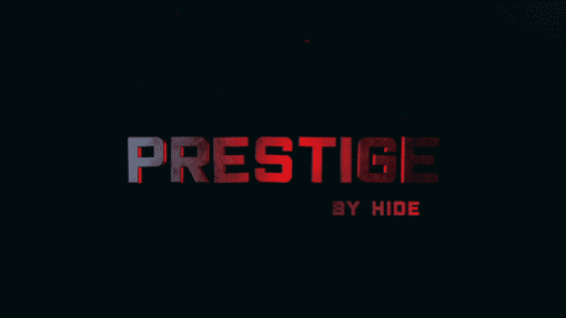 PRESTIGE DRY ERASE - Sergey Koller & Hide