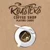 Roasters Coffee Shop Playing Cards