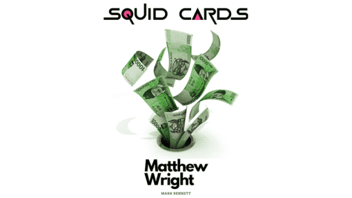 SQUID CARDS - Matthew Wright