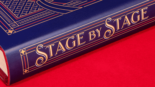 Stage By Stage - John Graham