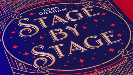 Stage By Stage - John Graham