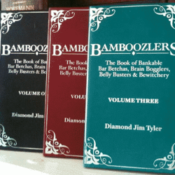 Bamboozlers Vol. 1 by Diamond Jim Tyler