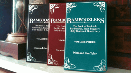 Bamboozlers Vol. 1 by Diamond Jim Tyler