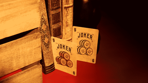 Bicycle Bourbon Playing Cards - USPCC