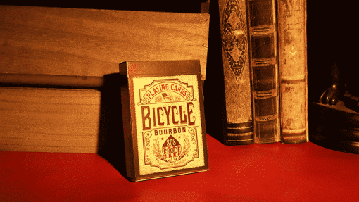 Bicycle Bourbon Playing Cards - USPCC