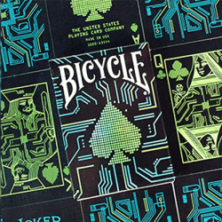 Bicycle Dark Mode Playing Cards