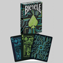 Bicycle Dark Mode Playing Cards