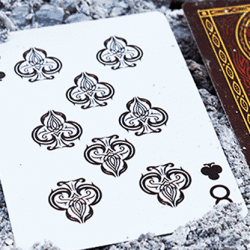 Bicycle Fyrebird Playing Cards