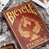 Bicycle Fyrebird Playing Cards