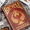 Bicycle Fyrebird Playing Cards