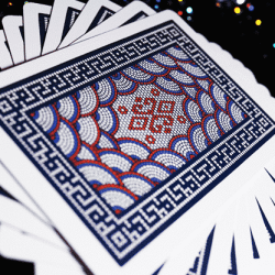 Bicycle Mosaique Playing Cards - US Playing Card