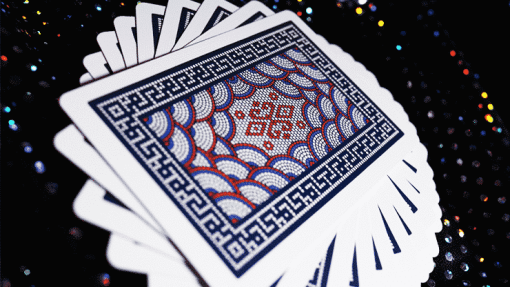 Bicycle Mosaique Playing Cards - US Playing Card