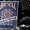 Bicycle Mosaique Playing Cards - US Playing Card