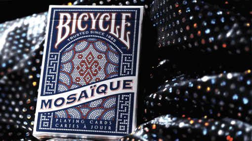 Bicycle Mosaique Playing Cards - US Playing Card