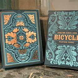 Bicycle Sea King Playing Cards