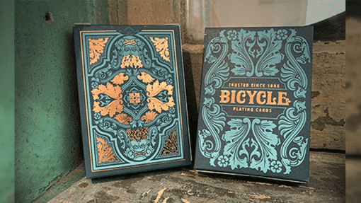 Bicycle Sea King Playing Cards