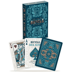 Bicycle Sea King Playing Cards