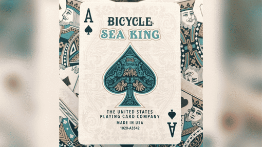 Bicycle Sea King Playing Cards