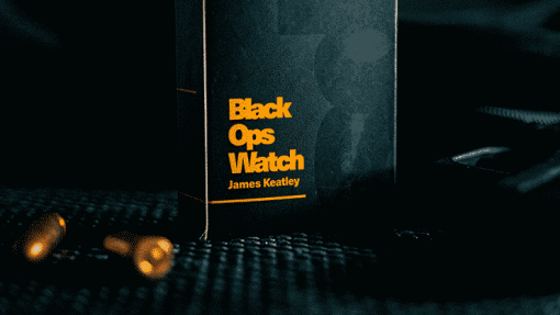 Black Ops Watch - James Keatley