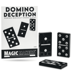 Domino Deception - Magic Makers