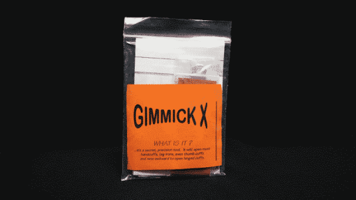 GIMMICK X - David De Val